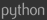 python